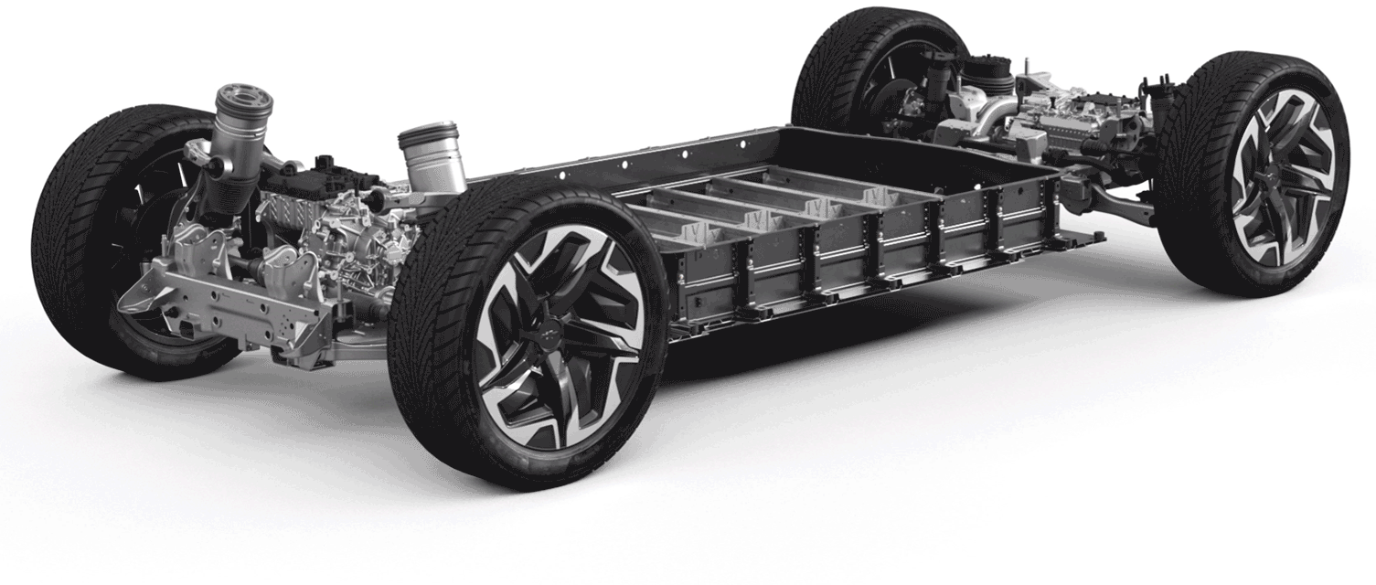 Chassis & Suspension